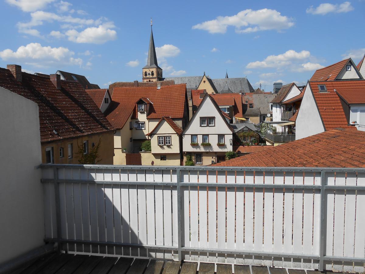 MainErlebnis Apartamento Karlstadt Exterior foto